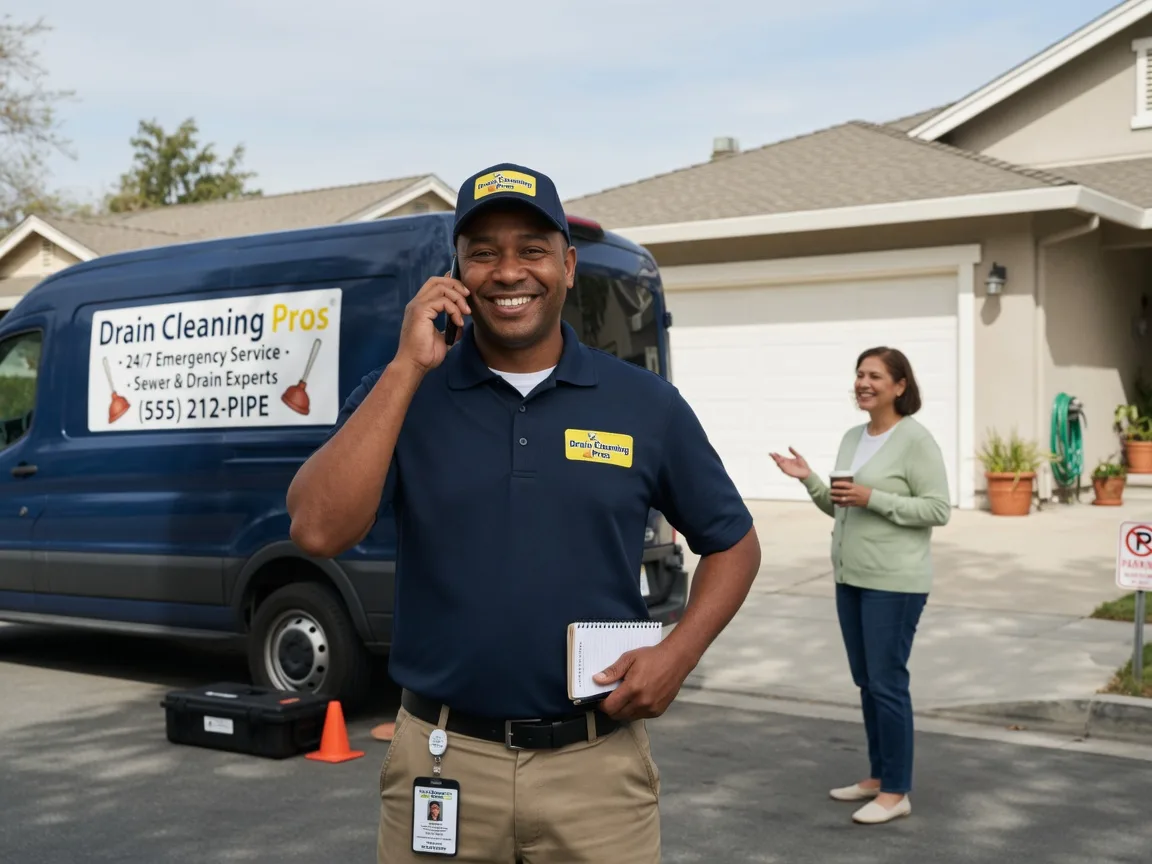 Drain Cleaning Cosmos, MN FAQs